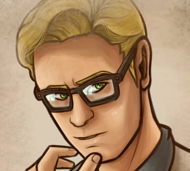 New Vegas Collector's Edition and Fanart Portraits for JIP Companions Command and Control (CCC)