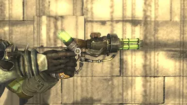 Fully modded