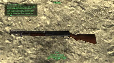 B42 Descriptions - NCR Weapon Expansion Remastered Patch at Fallout New ...