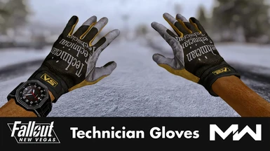 MW2019 Technician Gloves