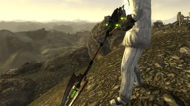 Fully Modded 3rd Person