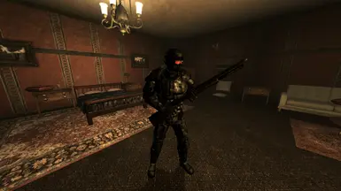 Combat Armor Mark 3