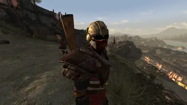 Veteran Legionary