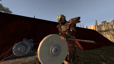 Veteran Legionary