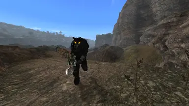 Advanced Power Armor