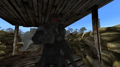 Veteran Ranger (old)