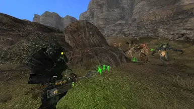 Advanced Power Armor
