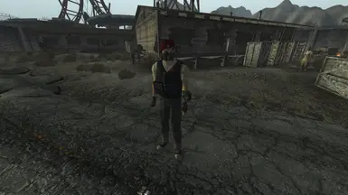 Urban Grunt Outfit (AWOP)