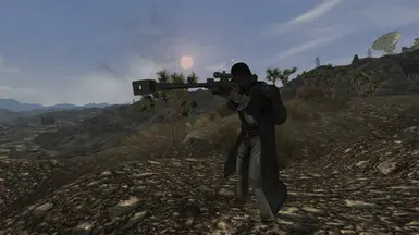 NCR Ranger Riot Armor (1.2.2)