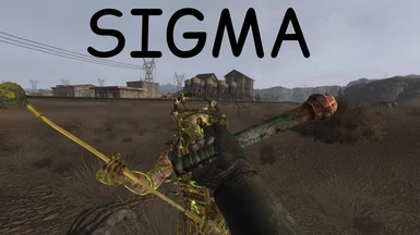 SIGMA - Blunt weapon anims