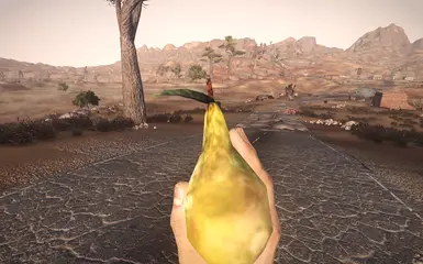 Putrid Pear (Vanilla)