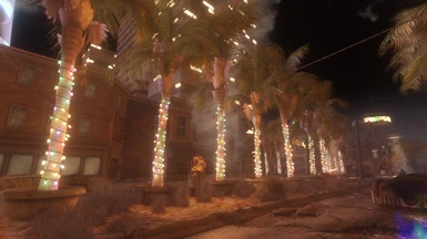 Baked Lighting for Queen Palm Trees - Modders Resource