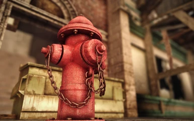 Fantastic fire hydrants (v1.0)