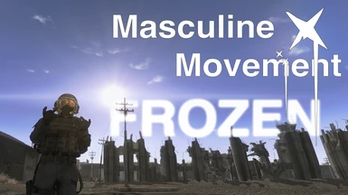 Frozen 3rd Person Masculine Movement