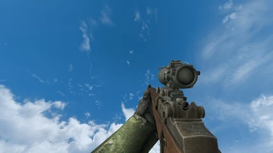 New M14 Unique! 
