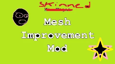 skinned mesh improvement mod - smim - creatures