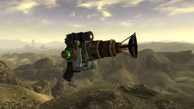 Fully modded