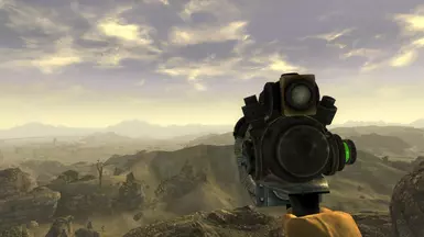 1st Person Fully Modded
