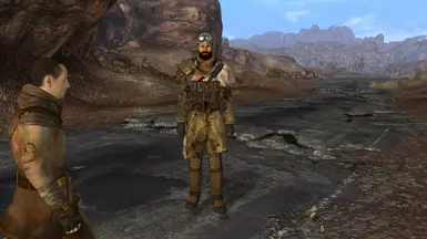 NCR Rangers Re-Outfitted at Fallout New Vegas - mods and community