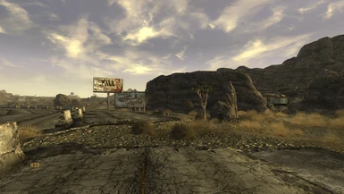 NVTU - Highway 95 Viper Encampment Overhaul at Fallout New Vegas - mods ...