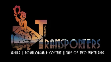 Transporters - Immersive Fast Travel
