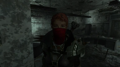 Facewrap Bandana Color Pack Revived at Fallout New Vegas - mods and ...