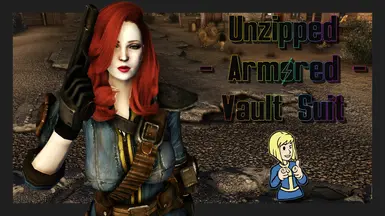 Classic and Fallout 4 style vault suits Back at Fallout New Vegas