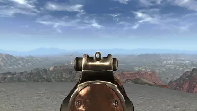 Iron sights