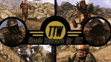 Classic Replacers for TTW