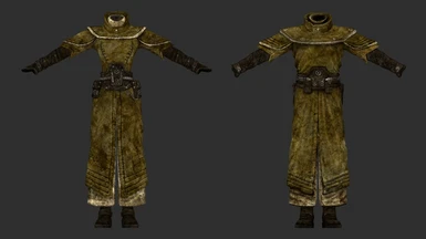 T6M Scribe Robes and Bright Follower Retexture Replacer
