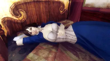 BioShock Infinite's' Elizabeth Joins 'Fallout: New Vegas' With This Mod