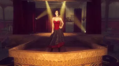 Black and Red Lite Variant