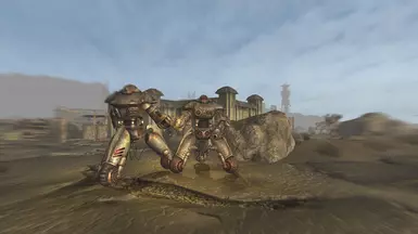 I'm going to need some better armor.