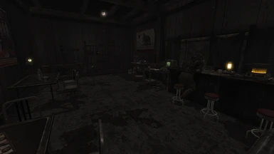 NCR Safehouse After