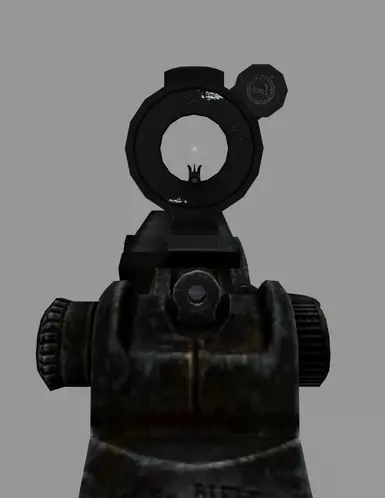 M14 Red Dot Scope