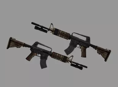 "Mogadishu Mile" - UNIQUE M727