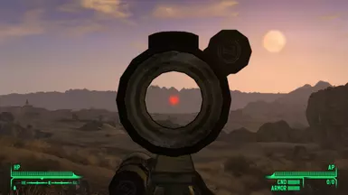 CAR15 Red Dot