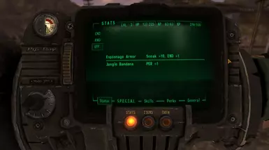 Armor Effects