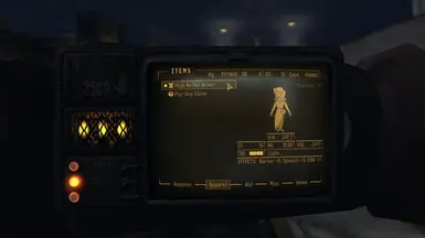High Roller Armored Suit