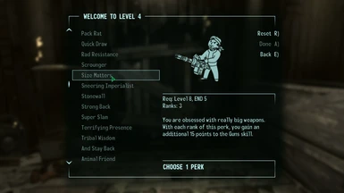 Three New Vegas perks - Fallout: New Vegas - Gamereactor