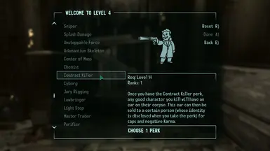 Three New Vegas perks - Fallout: New Vegas - Gamereactor