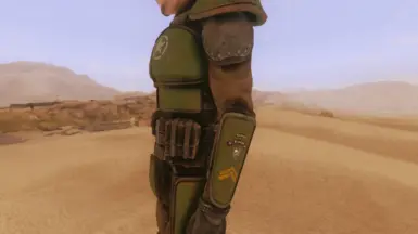 US Army Combat Armor