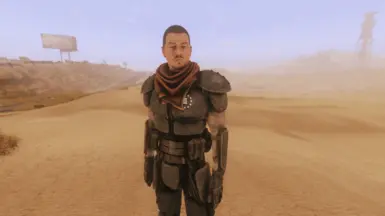 Arcades combat armor (scarf not included) 