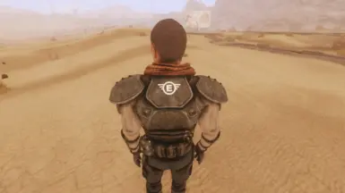 Arcades combat armor