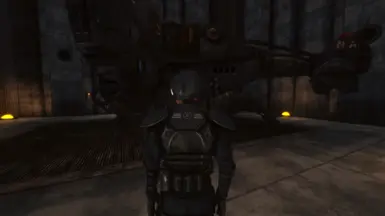 Enclave Combat Armor New textures