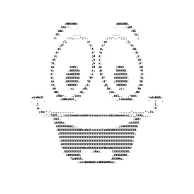 Yes Man ASCII at Fallout New Vegas - mods and community