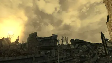 Post Nuclear Weathers at Fallout New Vegas - mods and community