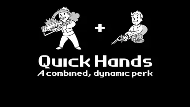 ArtStation - Fallout 4 New Vegas MOD - Quickdraw Perk Animation