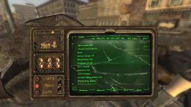 OLD - V.1 - deviates less from the original A Familiar Friend mod than V.2