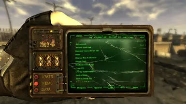 OLD - V.2 - deviates more from the original A Familiar Friend mod. More similar to the OG 2000
